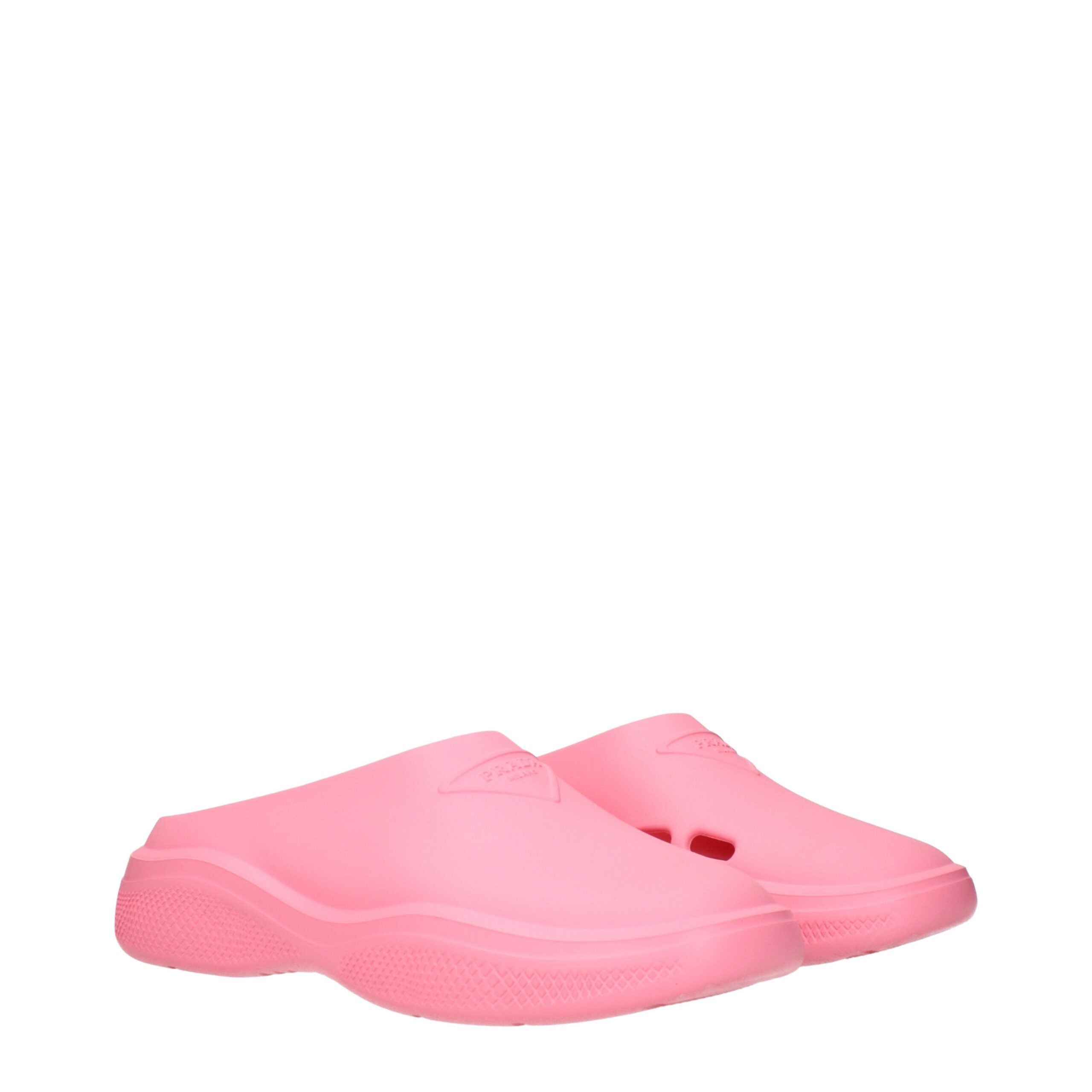 Pink Cotton Slippers - ventzia