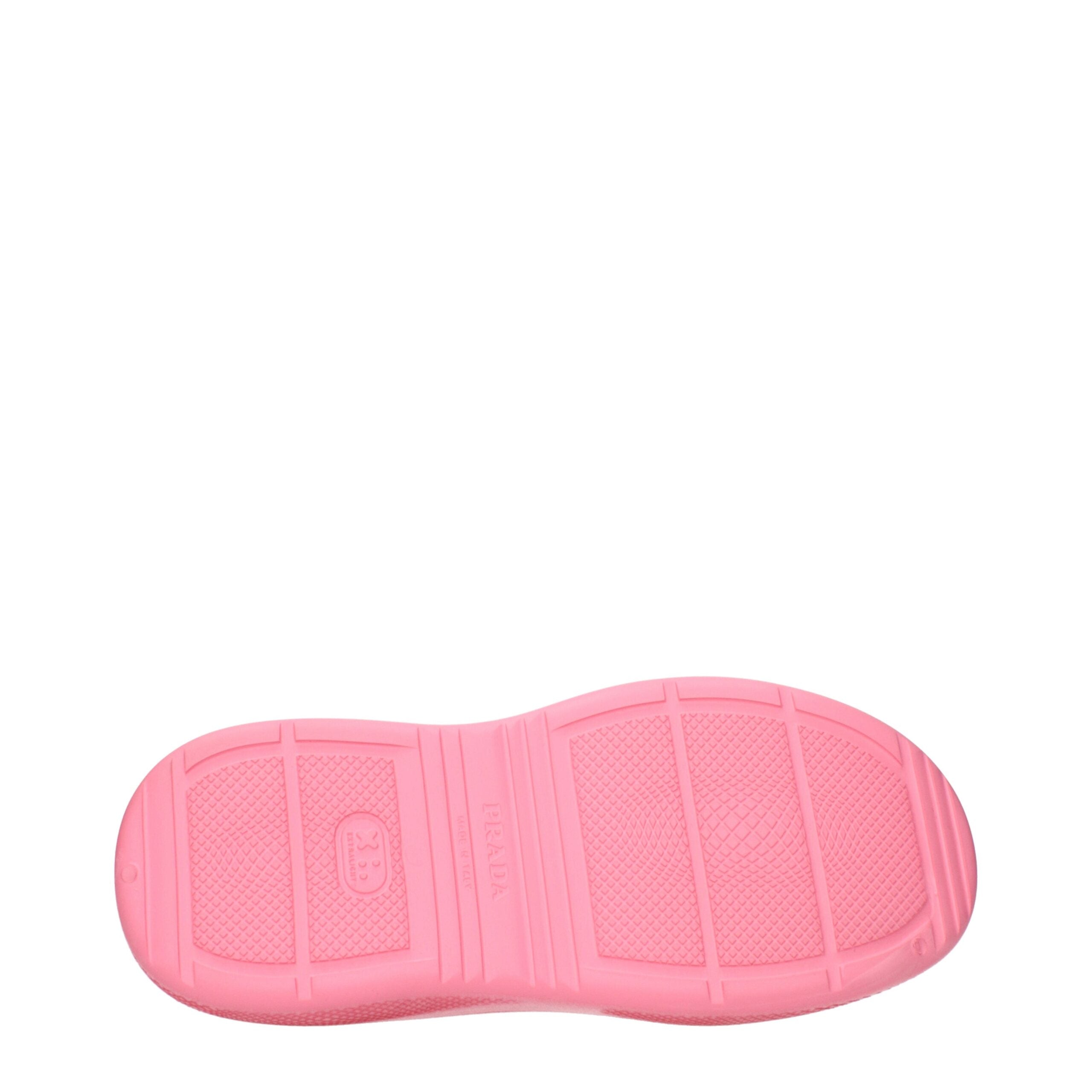 Pink Cotton Slippers - ventzia