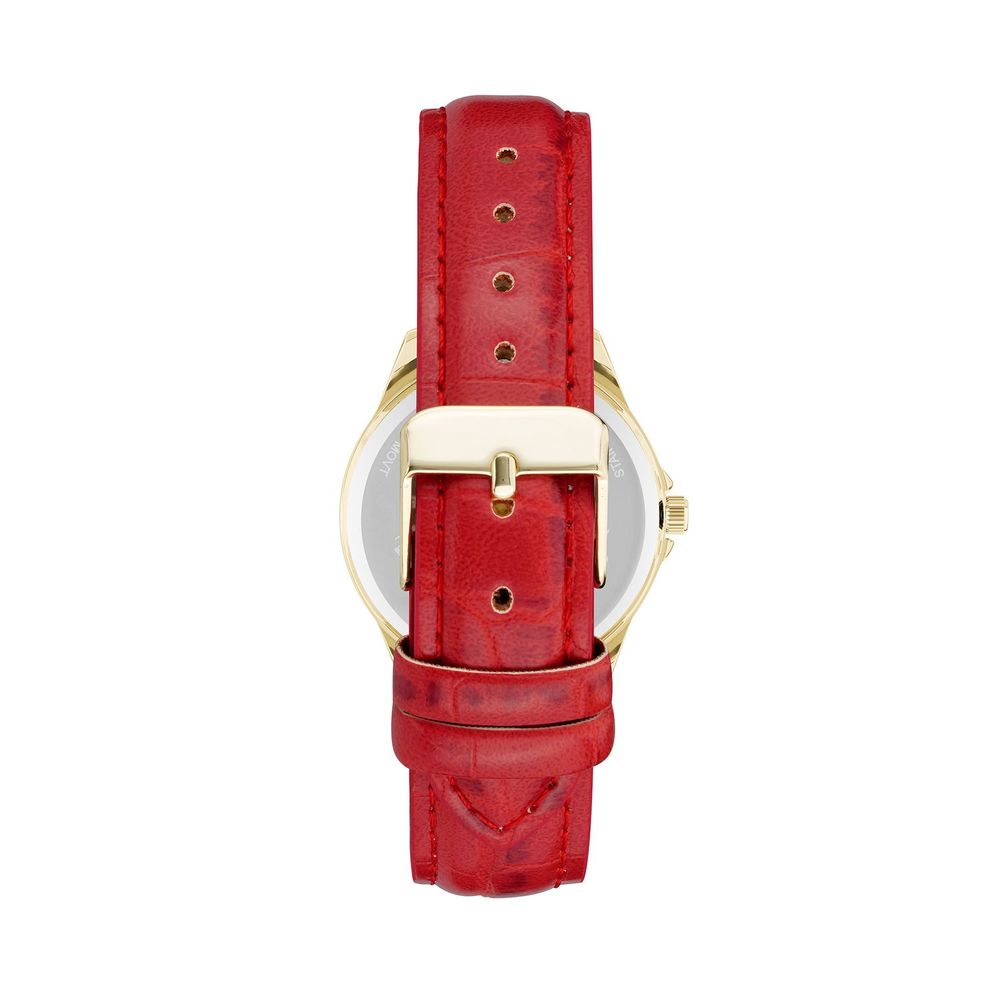 Multicolor Plastic Dress Watch - ventzia
