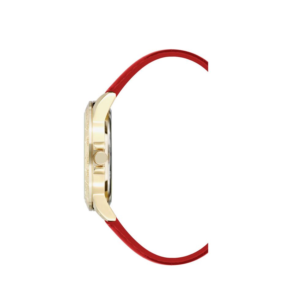 Multicolor Plastic Dress Watch - ventzia