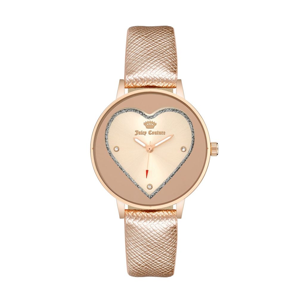 Multicolor Plastic Dress Watch - ventzia