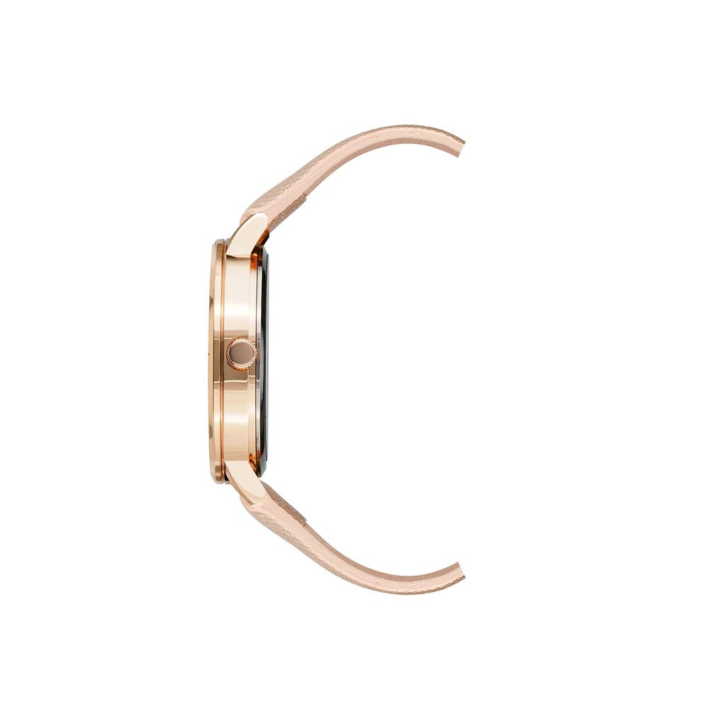 Multicolor Plastic Dress Watch - ventzia