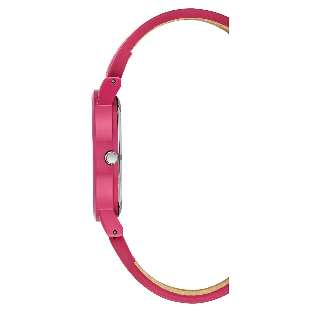 Multicolor Plastic Dress Watch - ventzia
