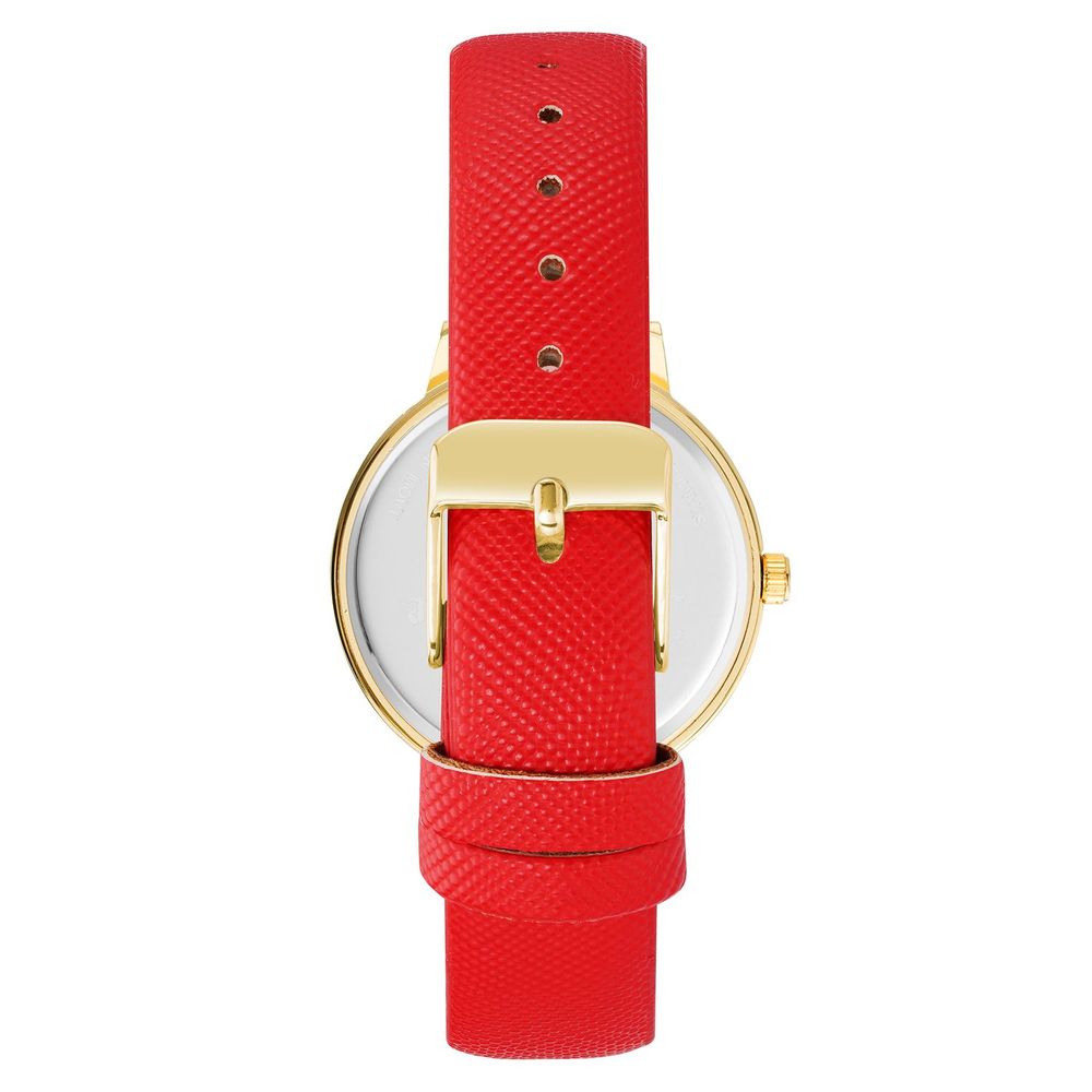 Multicolor Plastic Dress Watch - ventzia