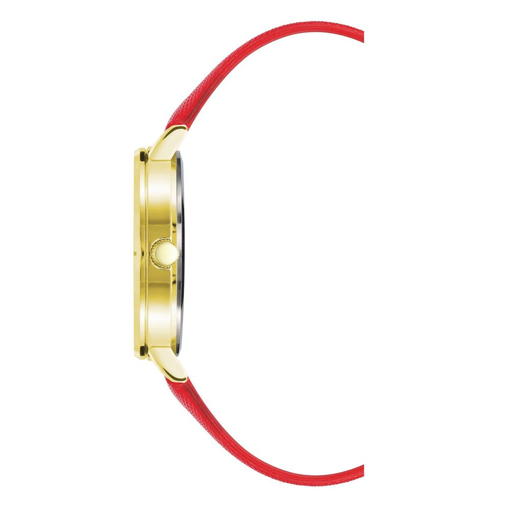 Multicolor Plastic Dress Watch - ventzia