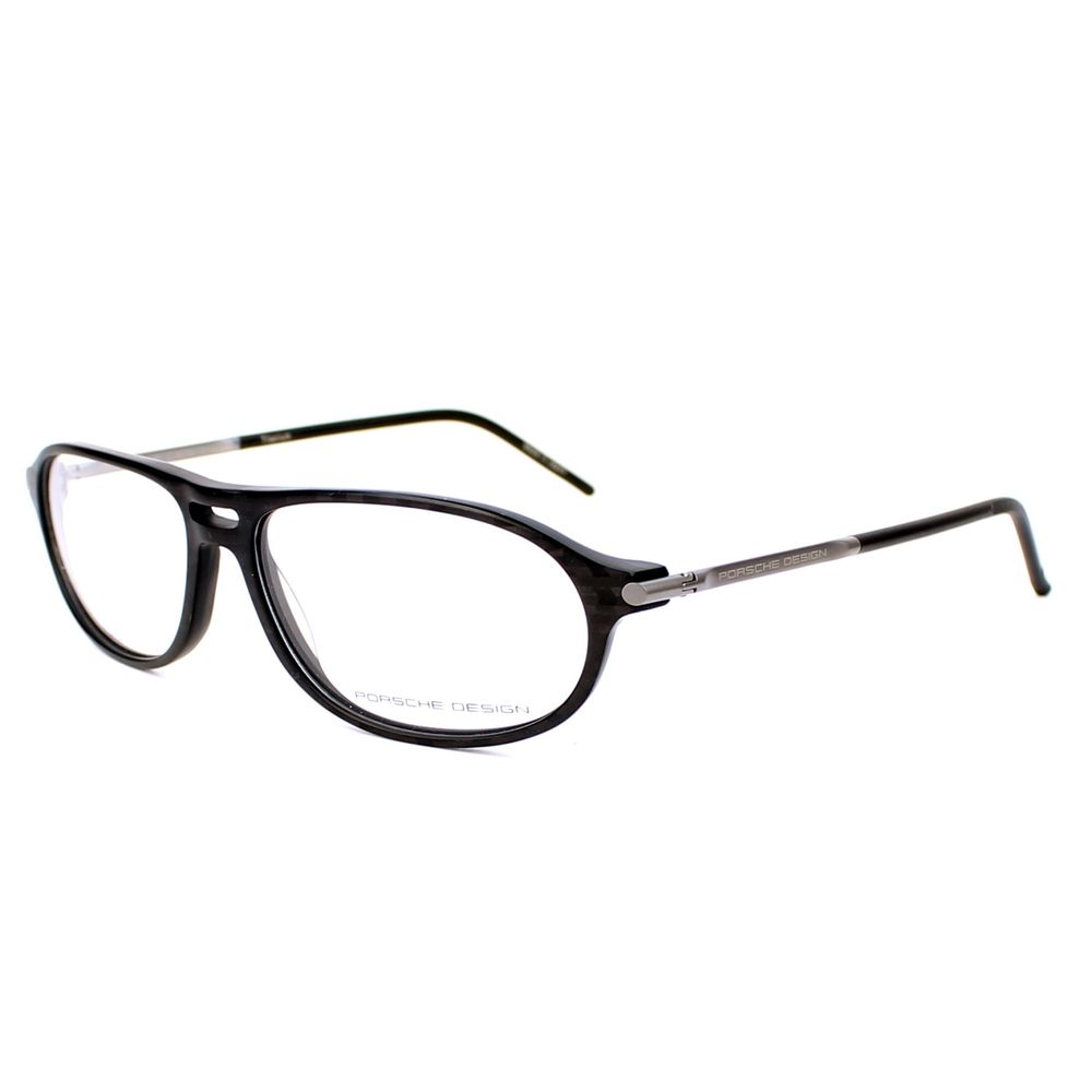 Gray Plastic Glasses (Frames) - ventzia