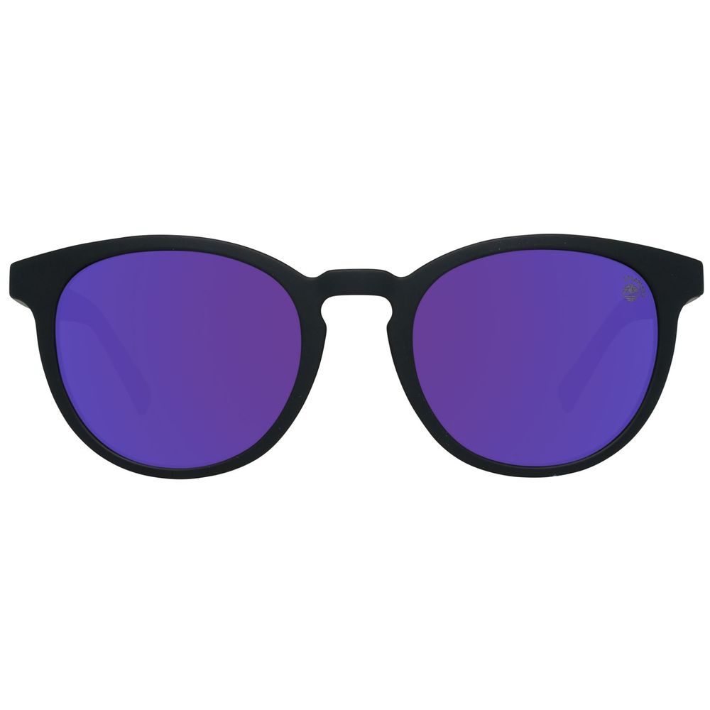 Bicolor Other Fibres Sunglasses - ventzia