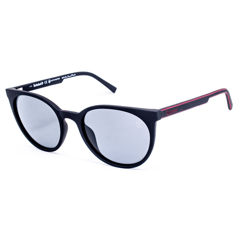 Black Other Fibres Sunglasses - ventzia