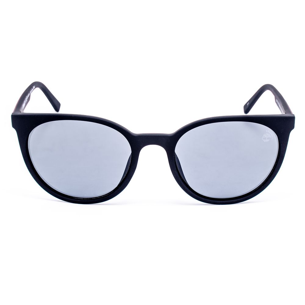 Black Other Fibres Sunglasses - ventzia