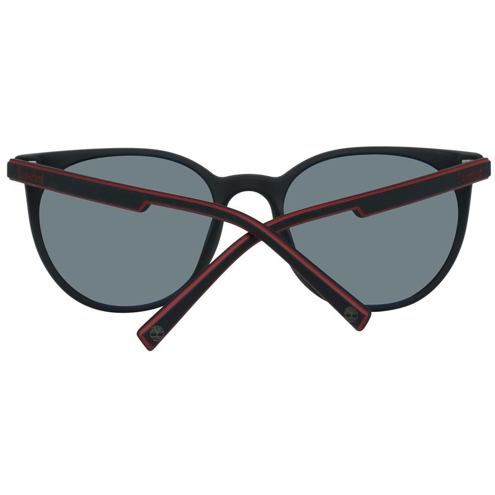 Black Other Fibres Sunglasses - ventzia