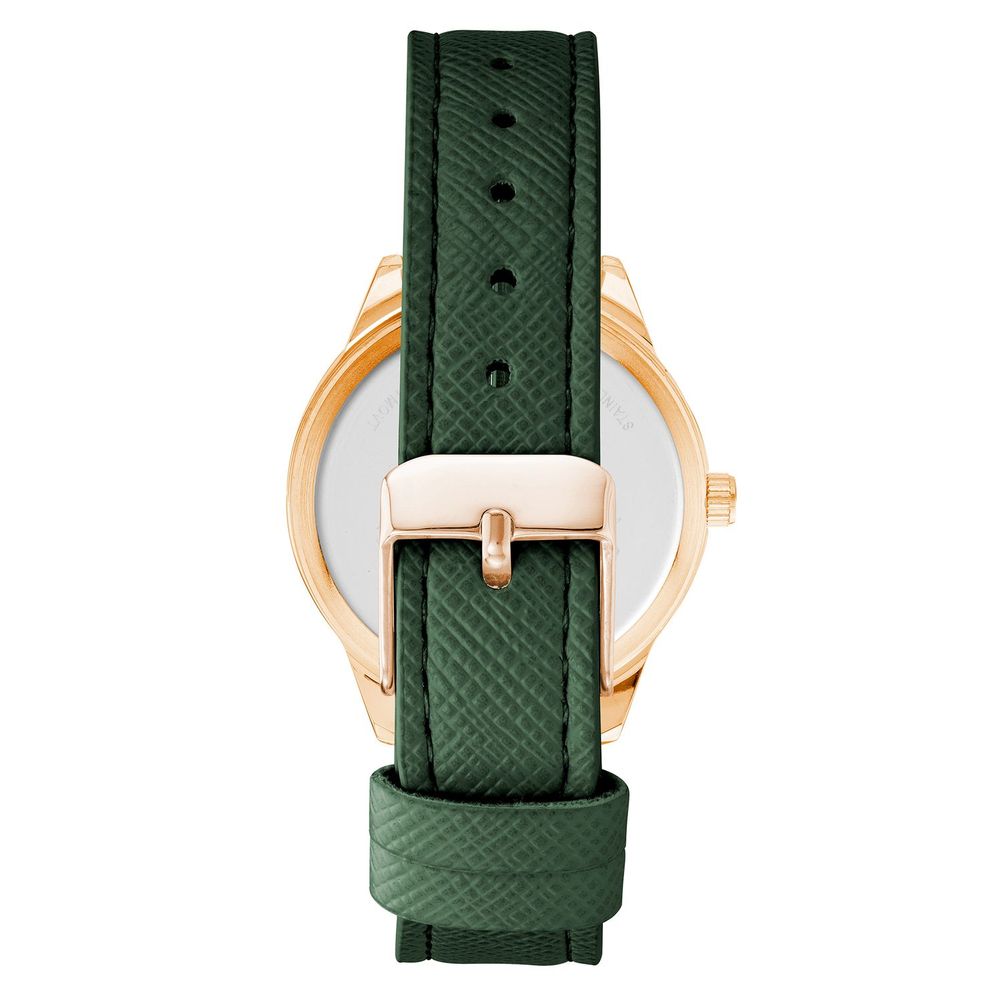 Bicolor Plastic Bracelet Watch - ventzia