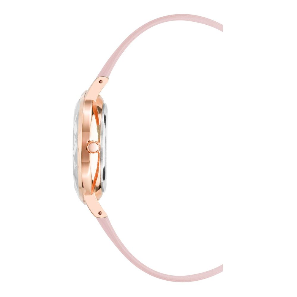 Multicolor Plastic Dress Watch - ventzia