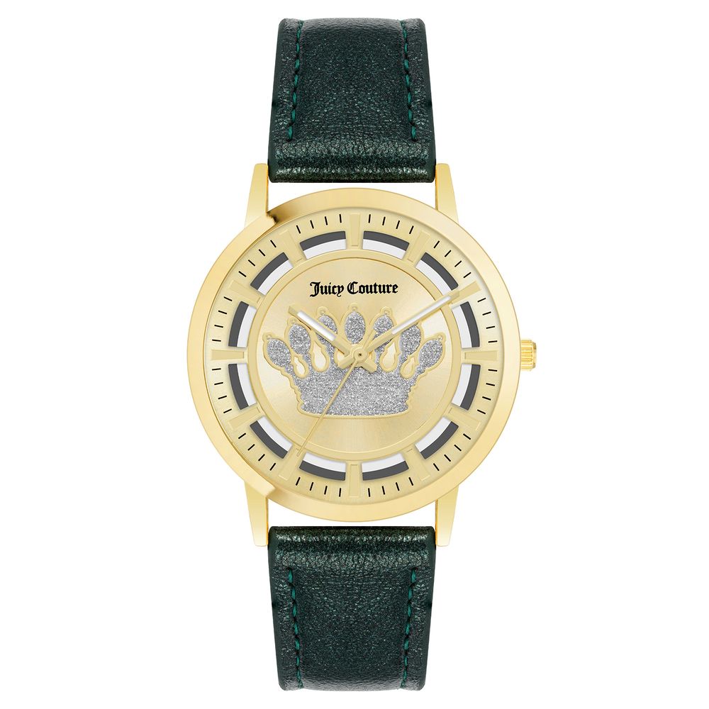 Bicolor Plastic Bracelet Watch - ventzia