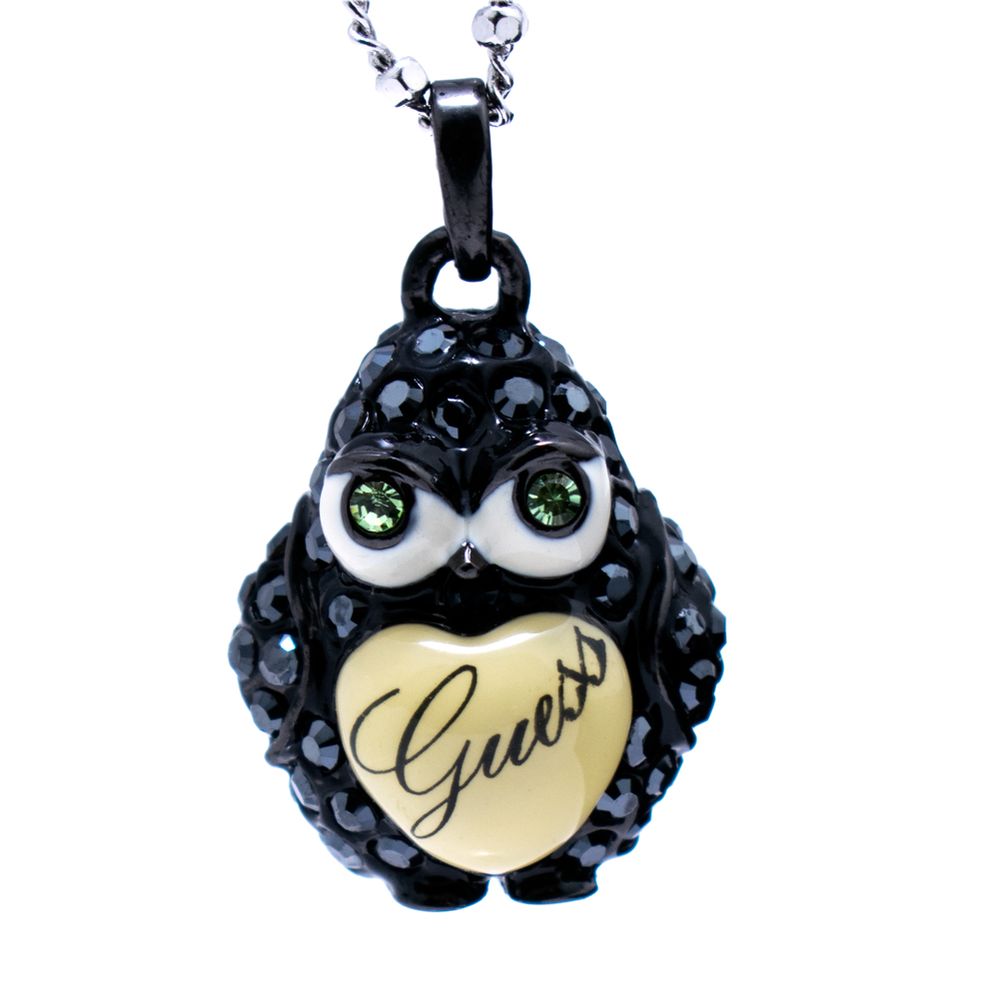 Transparent Stainless Steel Necklace - ventzia