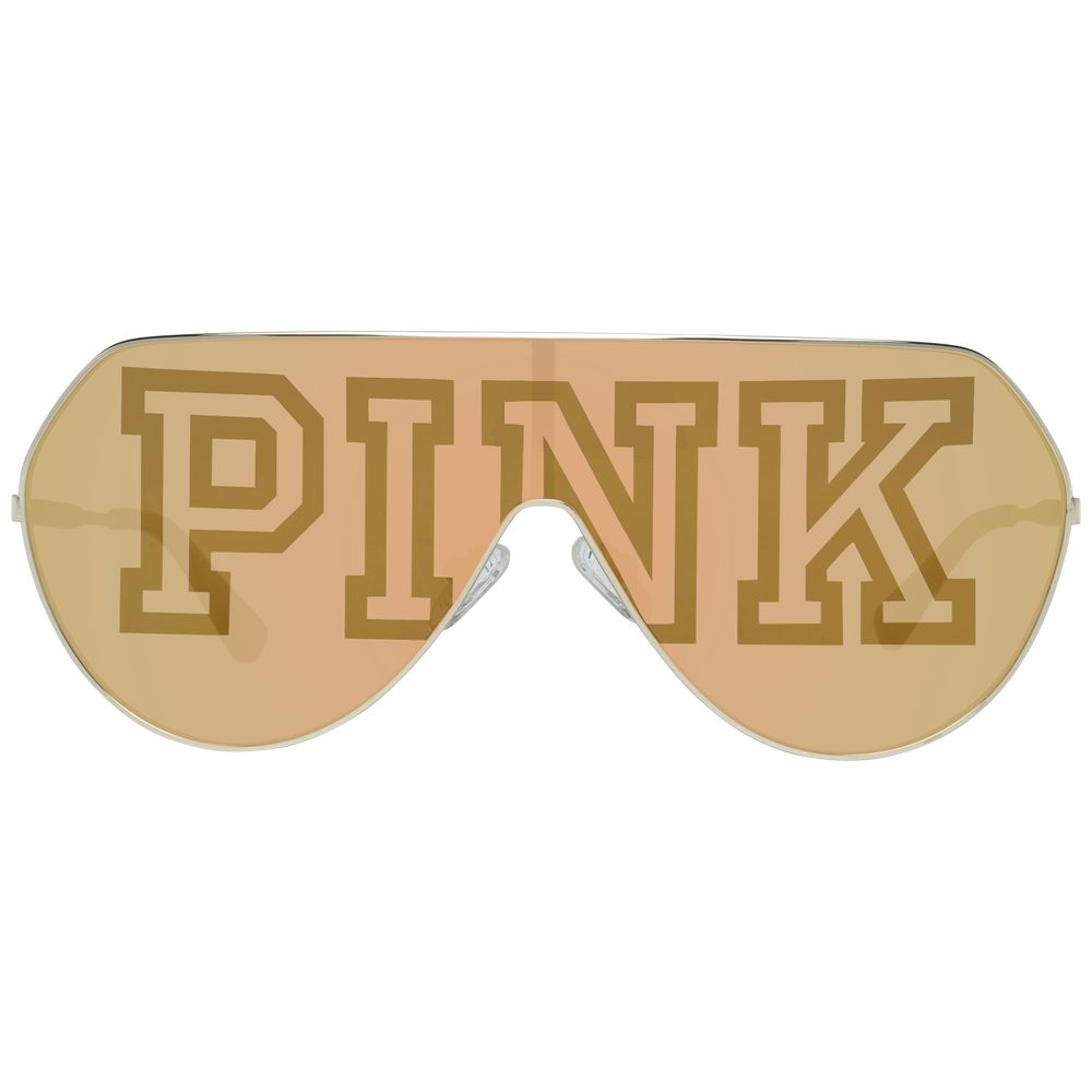 Gold Metal Sunglasses - ventzia