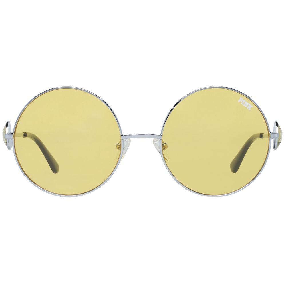 Silver Metal Sunglasses - ventzia