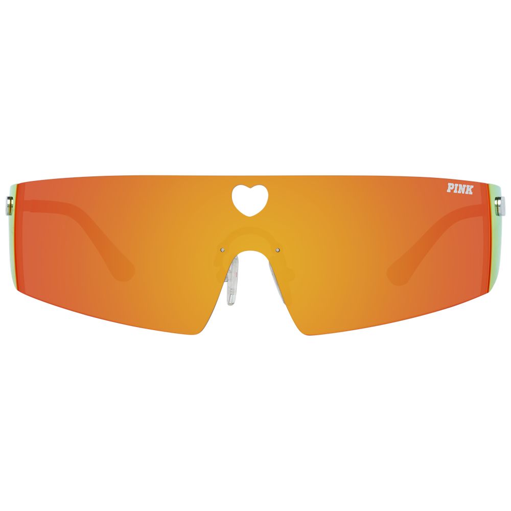 Silver Metal Sunglasses - ventzia