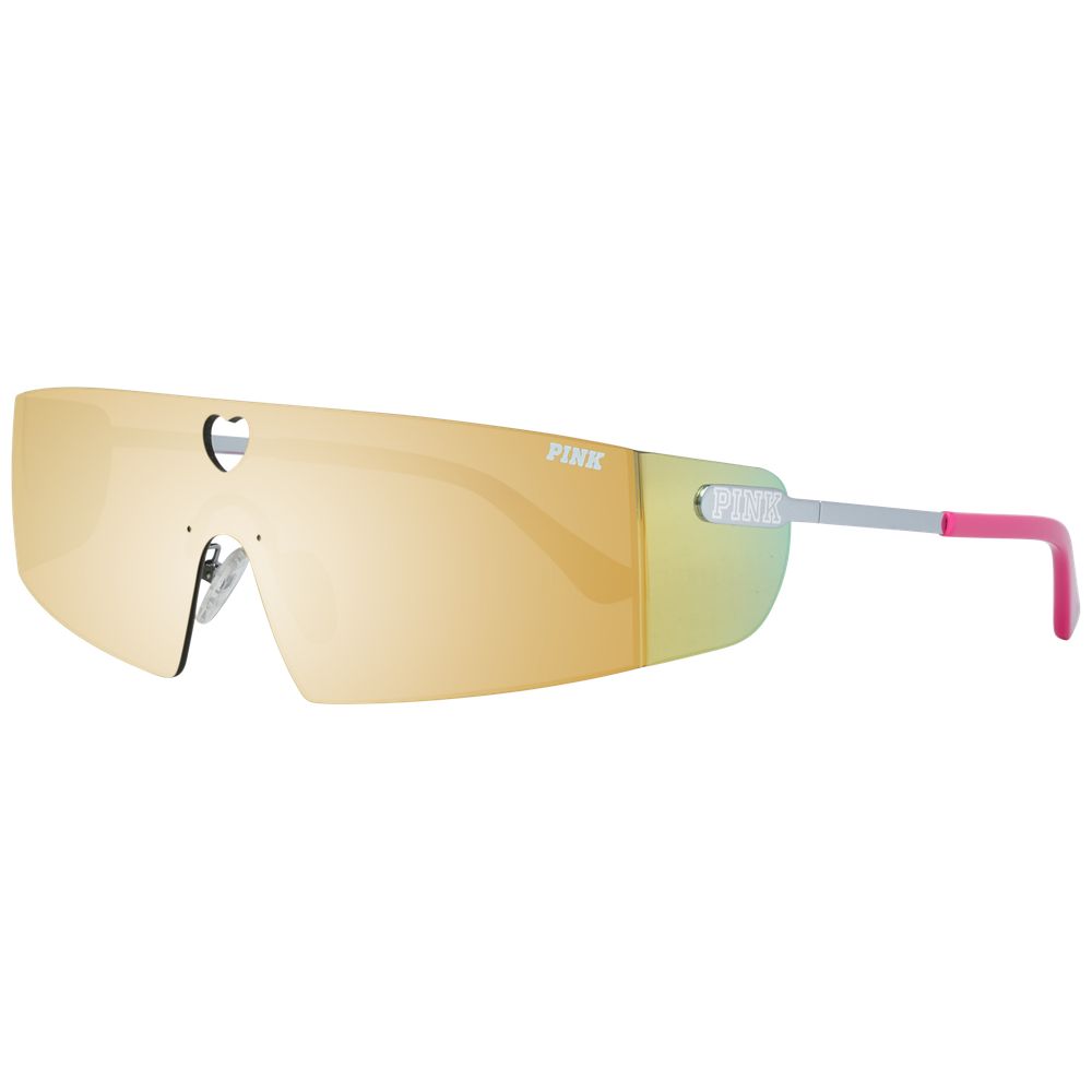 Silver Metal Sunglasses - ventzia