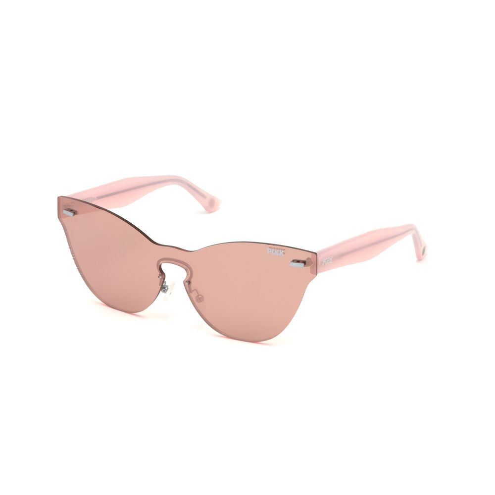 Pink Acetate Sunglasses - ventzia
