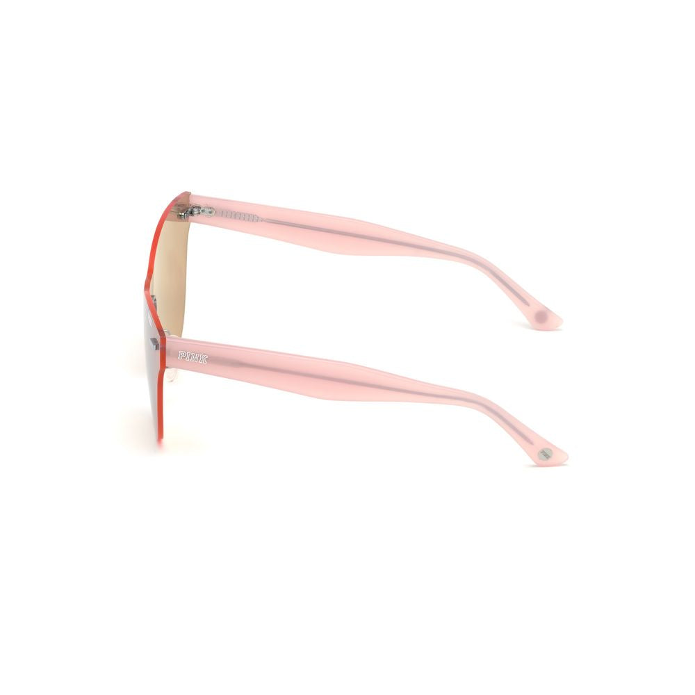 Pink Acetate Sunglasses - ventzia