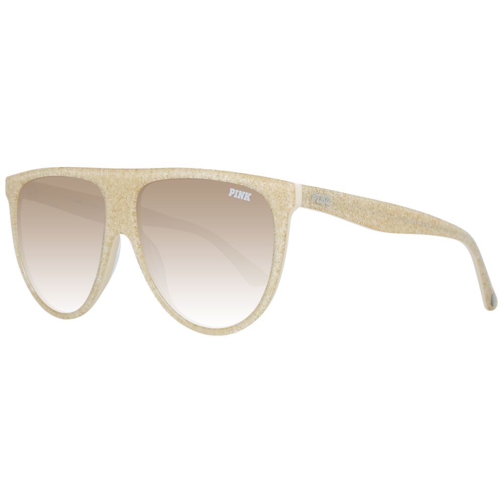 Brown Plastic Sunglasses - ventzia