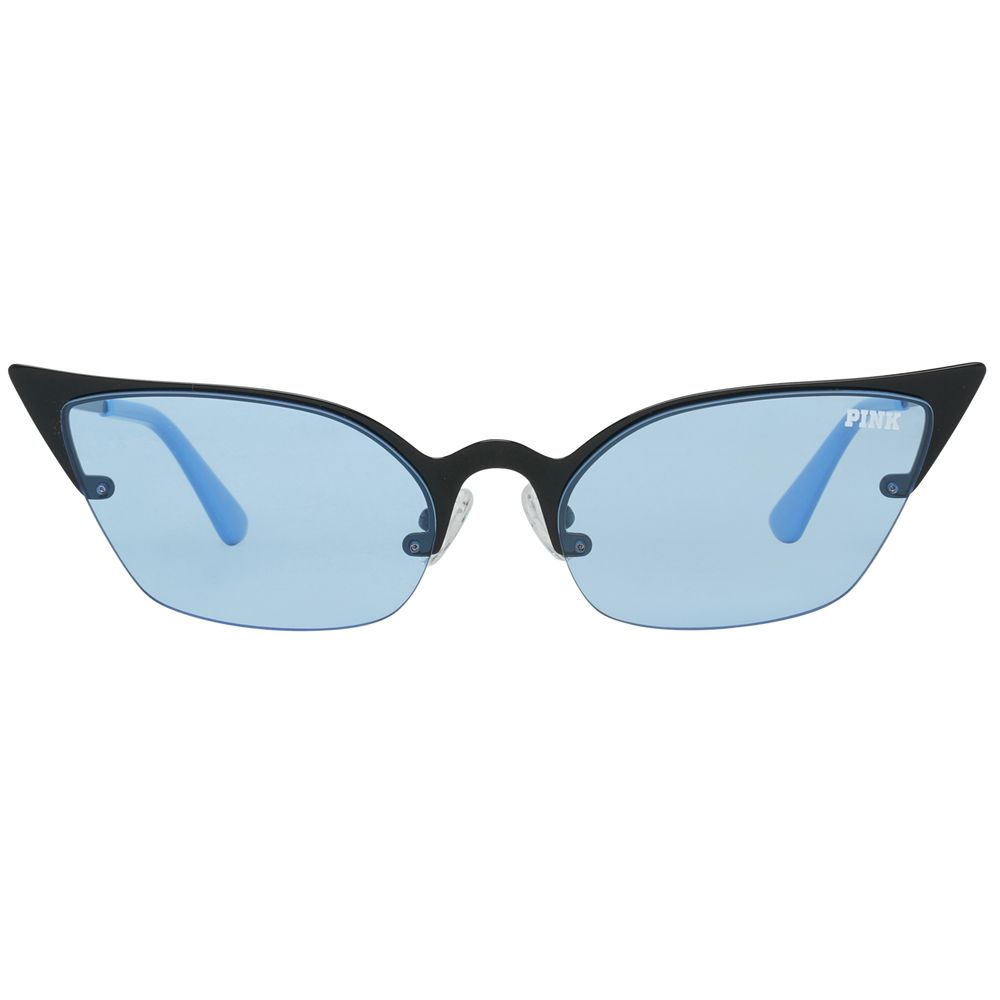 Black Metal Sunglasses - ventzia