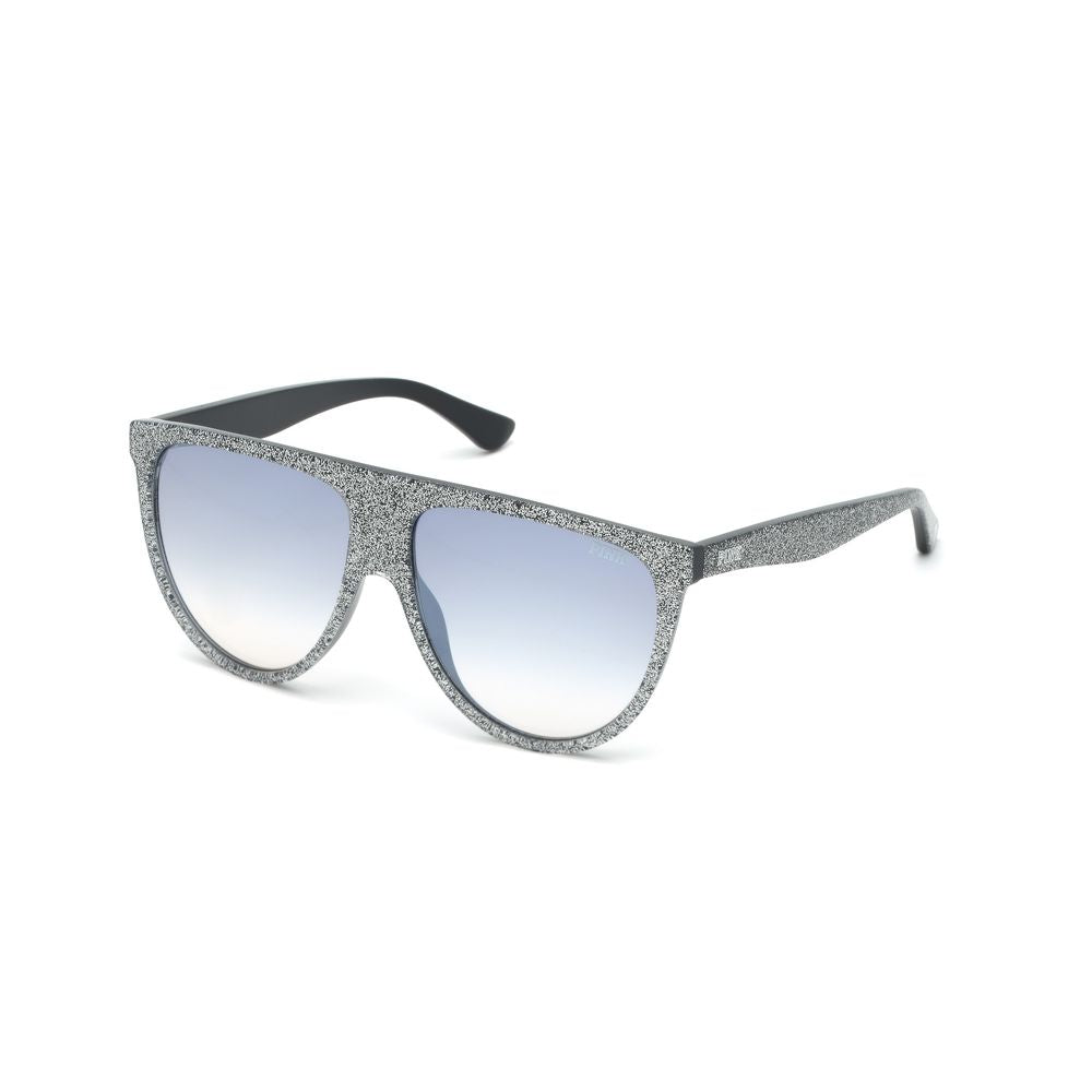 White Acetate Sunglasses - ventzia