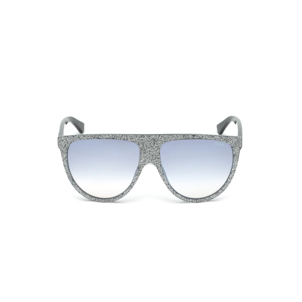 White Acetate Sunglasses - ventzia