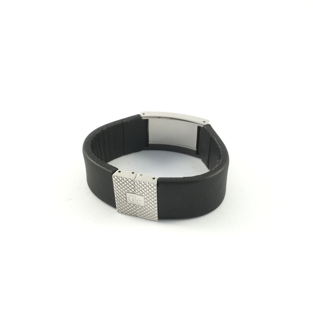 Black Stainless Steel Bracelet - ventzia