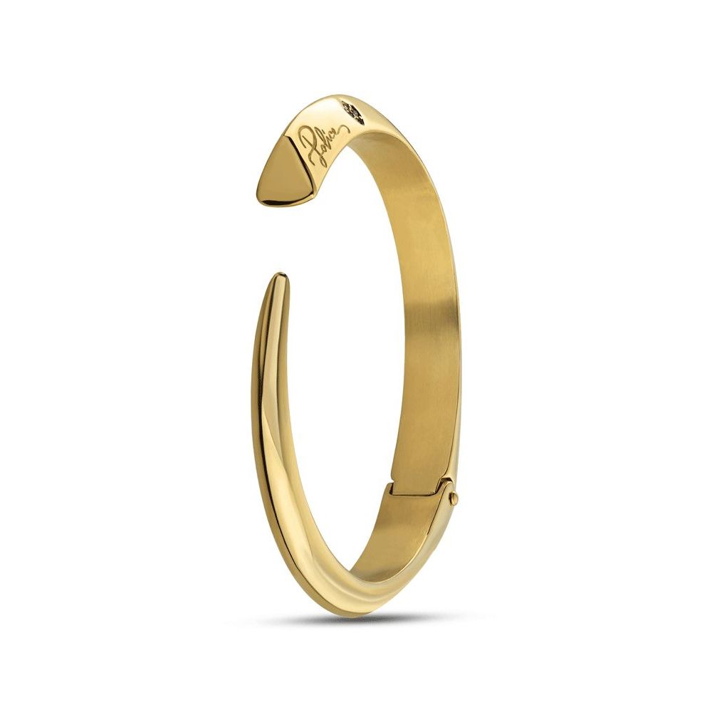 Gold Stainless Steel Bracelet - ventzia