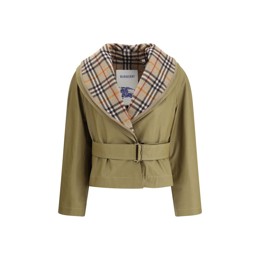 Beige Cotton Clothing - ventzia
