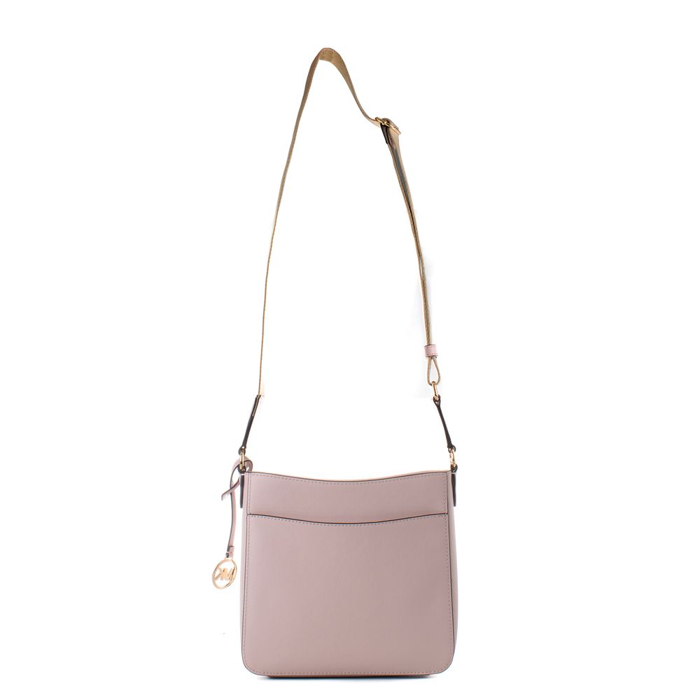 Multicolor Canvas Shoulder Bag - ventzia