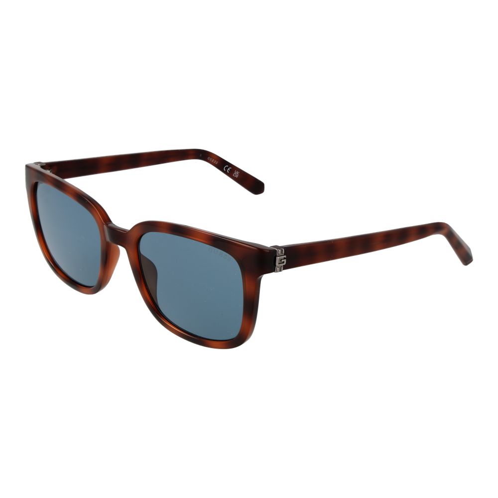 Brown Plastic Sunglasses - ventzia