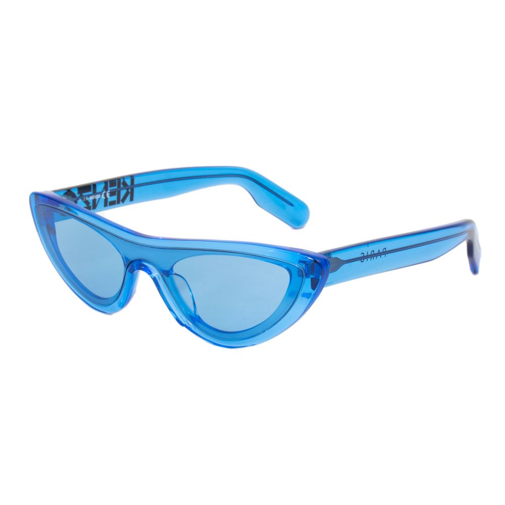 Blue Acetate Sunglasses - ventzia