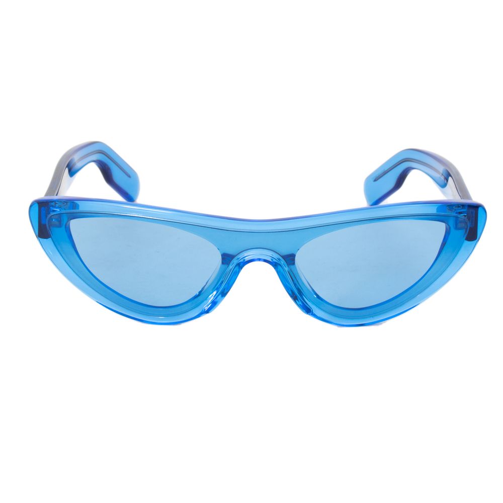 Blue Acetate Sunglasses - ventzia