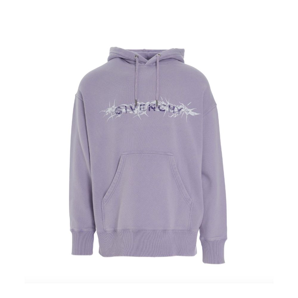Multicolor Cotton Sweatshirt - ventzia