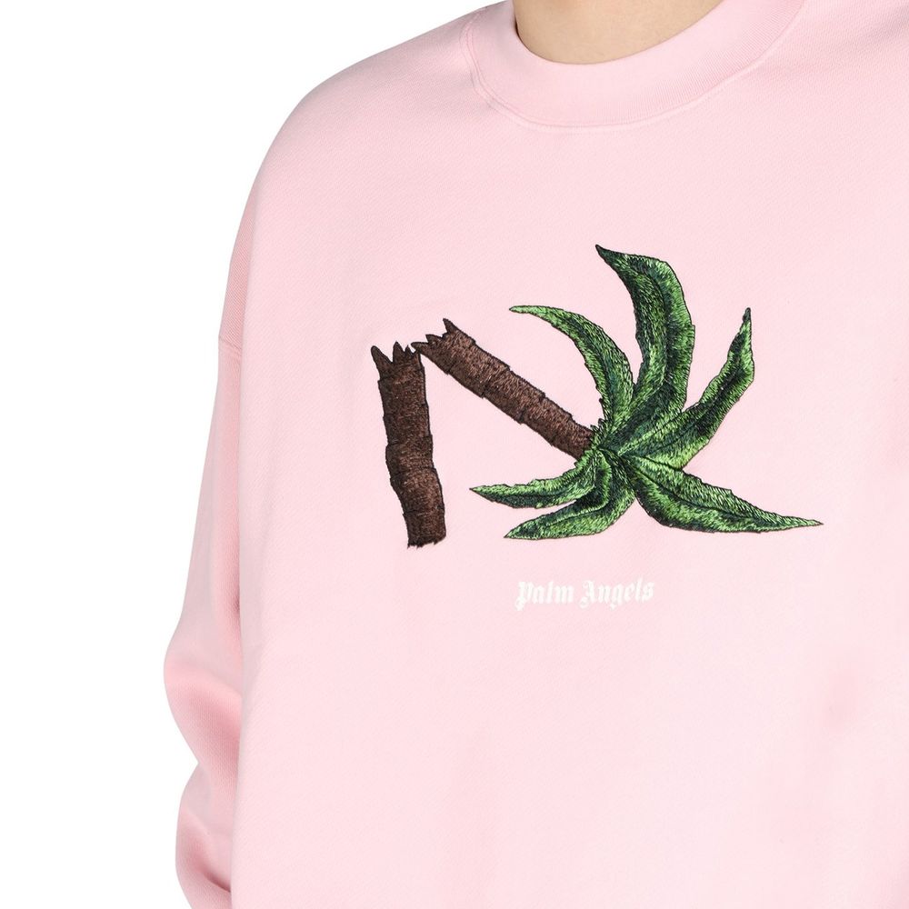 Multicolor Cotton Sweatshirt - ventzia