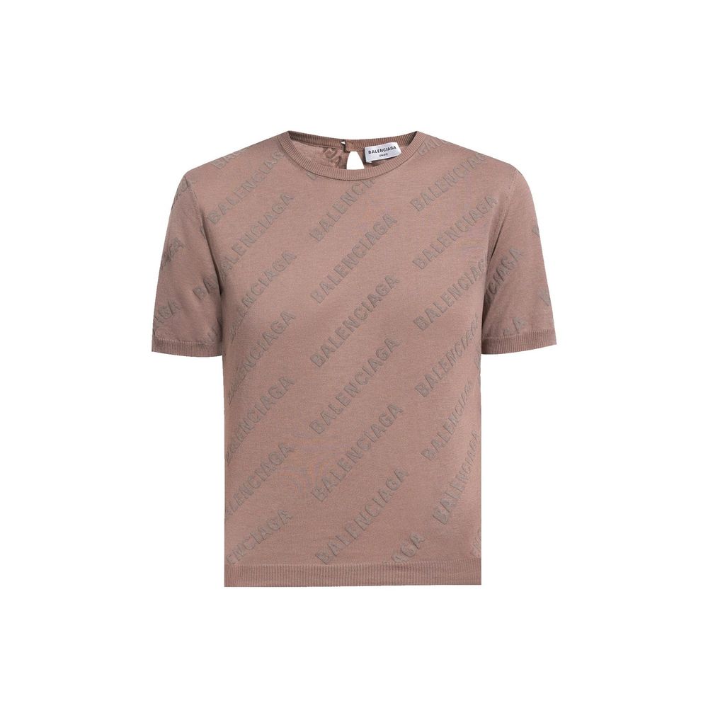 Brown Cotton Tank Tops - ventzia