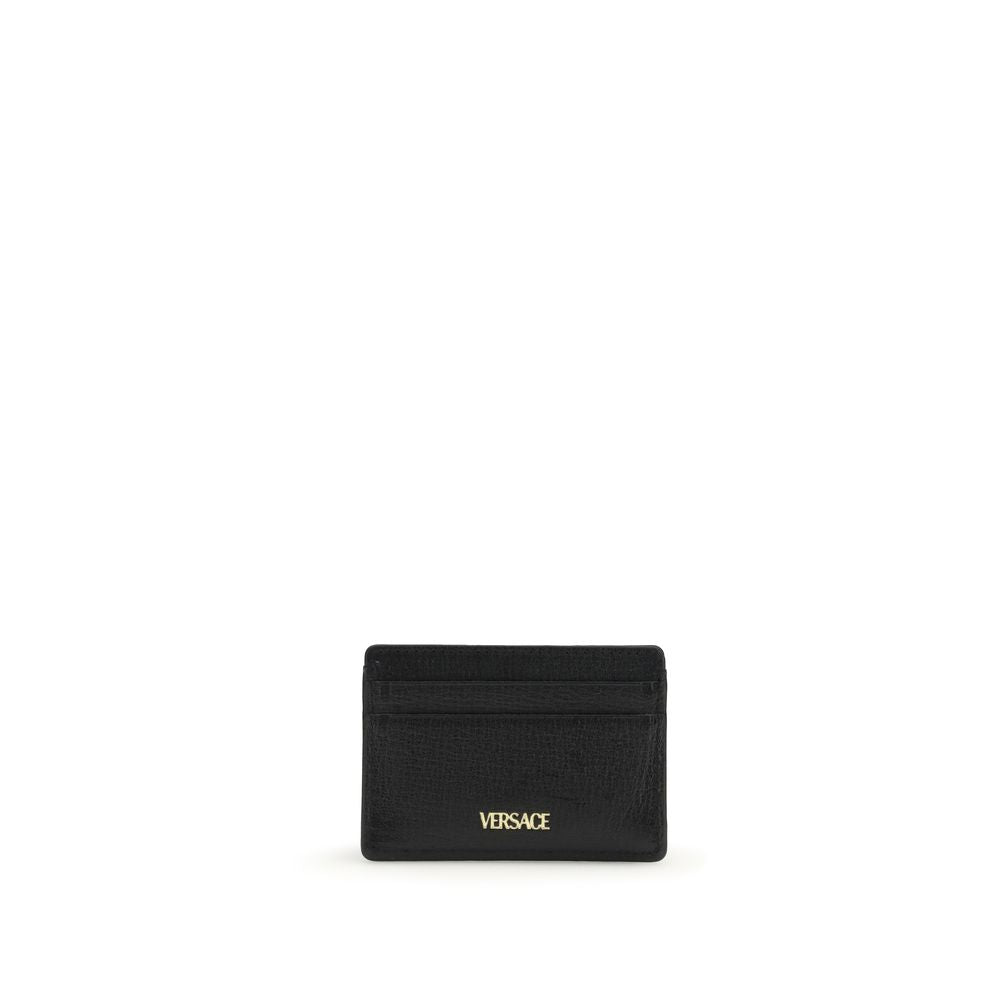 Black Goatskin Wallet - ventzia