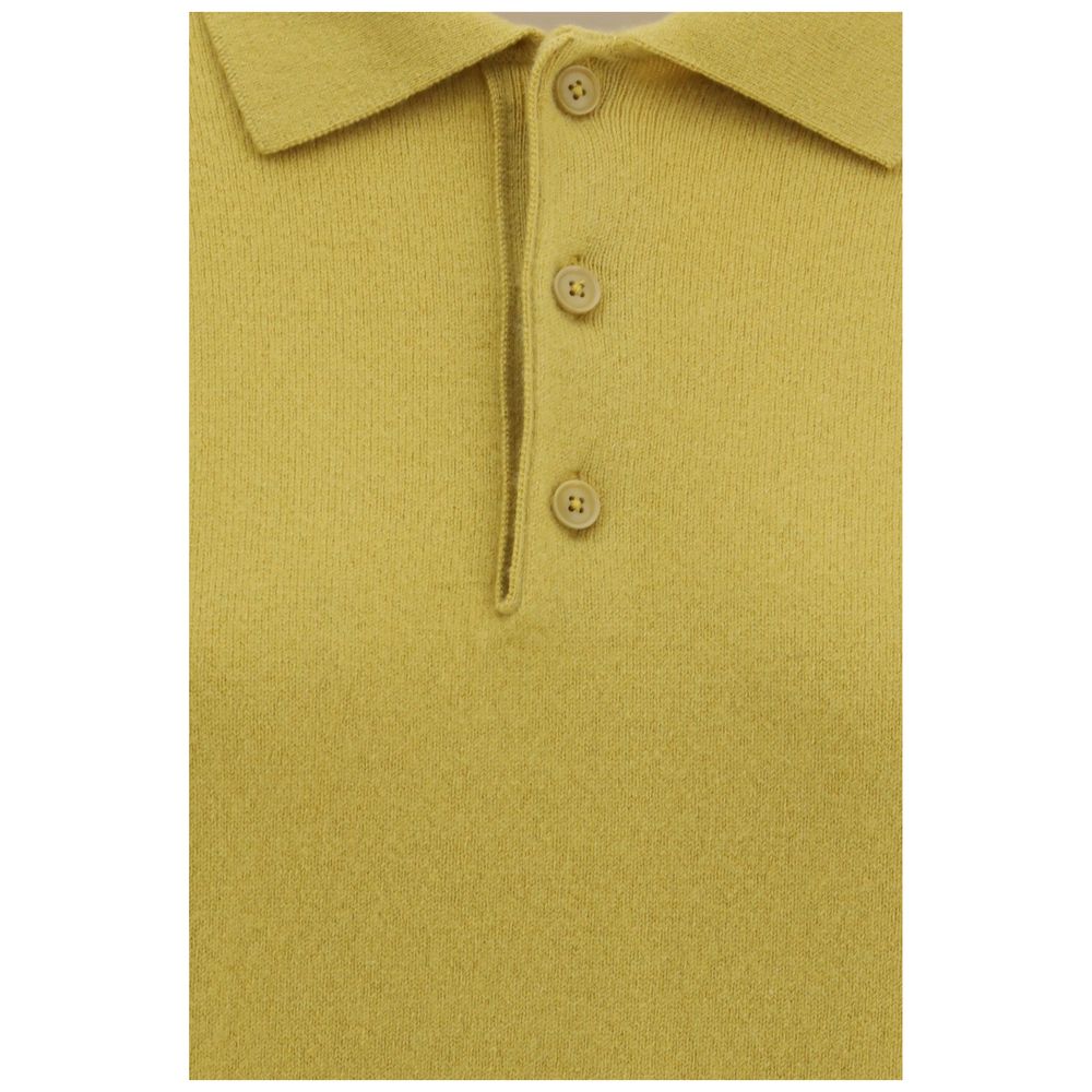 Bicolor Cashmere Sweater - ventzia