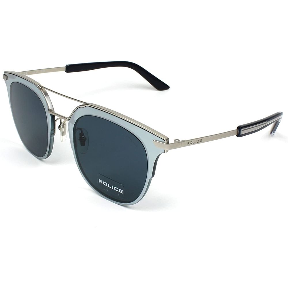 Bicolor Metal Sunglasses - ventzia
