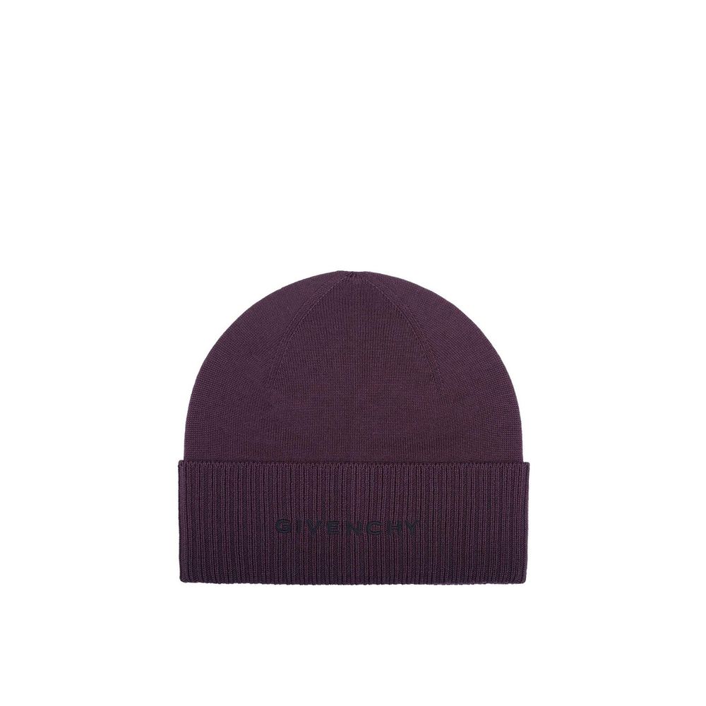 Multicolor Wool Beanie - ventzia