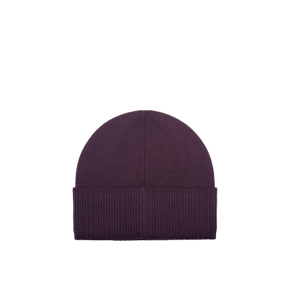 Multicolor Wool Beanie - ventzia