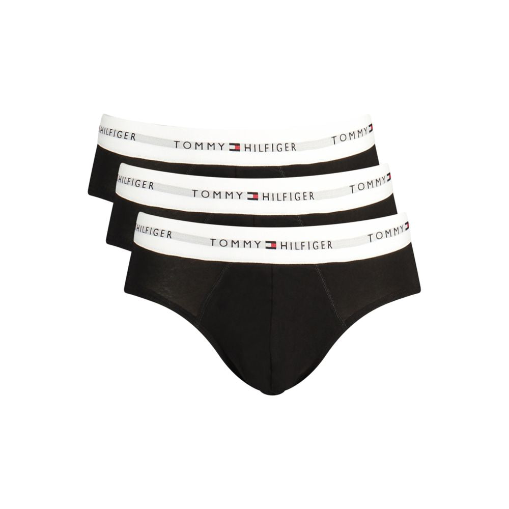 Nero Cotton Men's Brief - ventzia