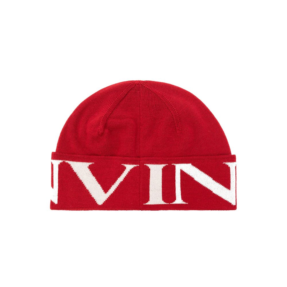 Multicolor Wool Beanie - ventzia