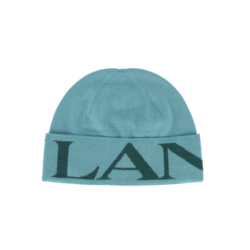 Bicolor Virgin Wool Beanie - ventzia