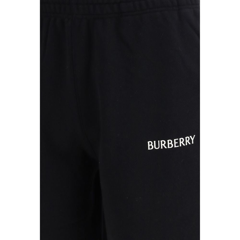 Black Cotton Bermuda Shorts - ventzia
