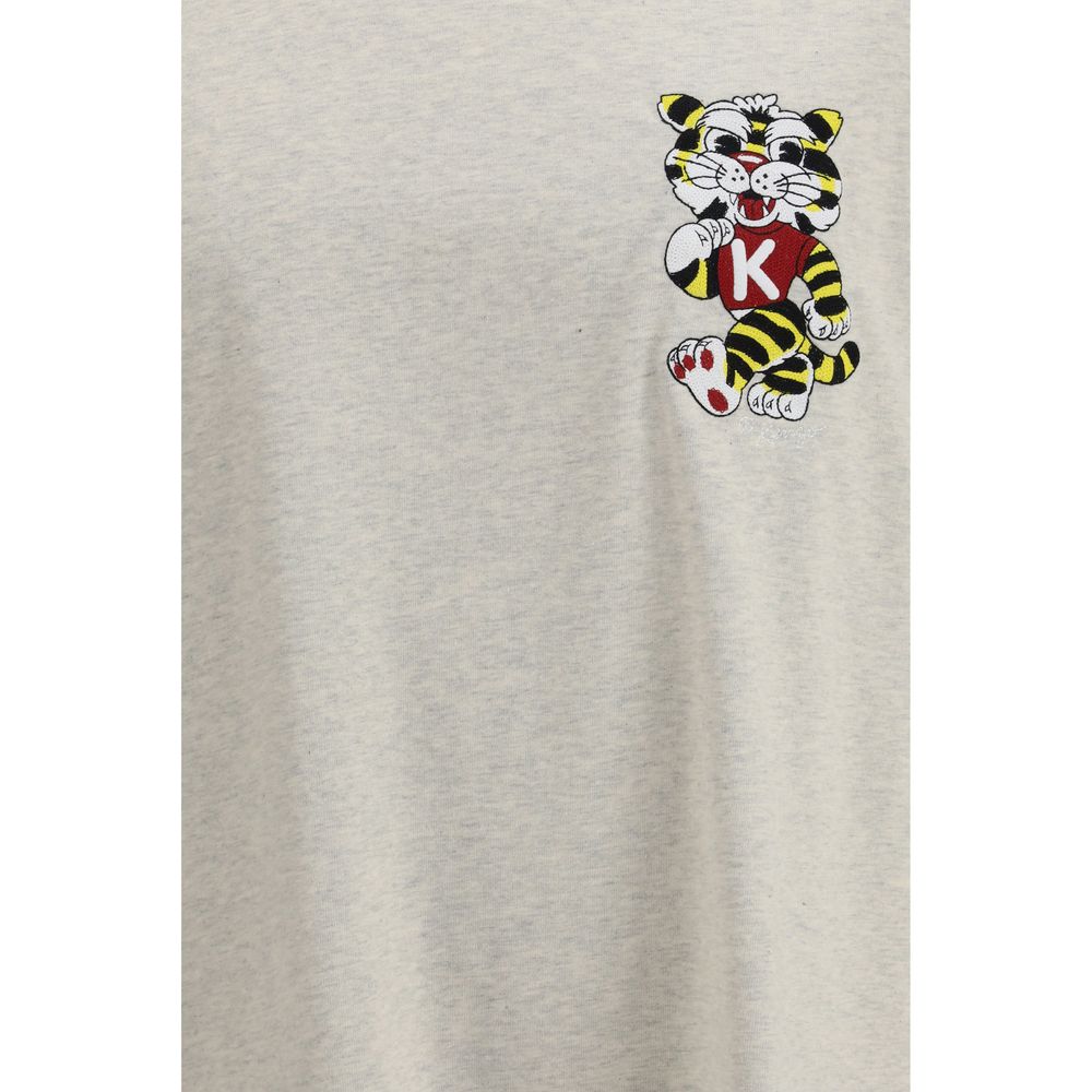Gray Cotton Sportswear - ventzia