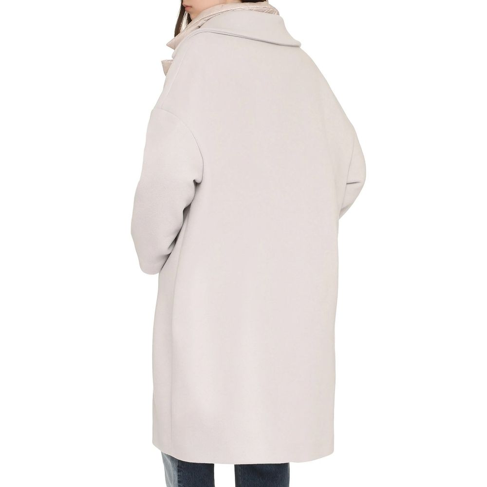 Multicolor Polyamide Coat