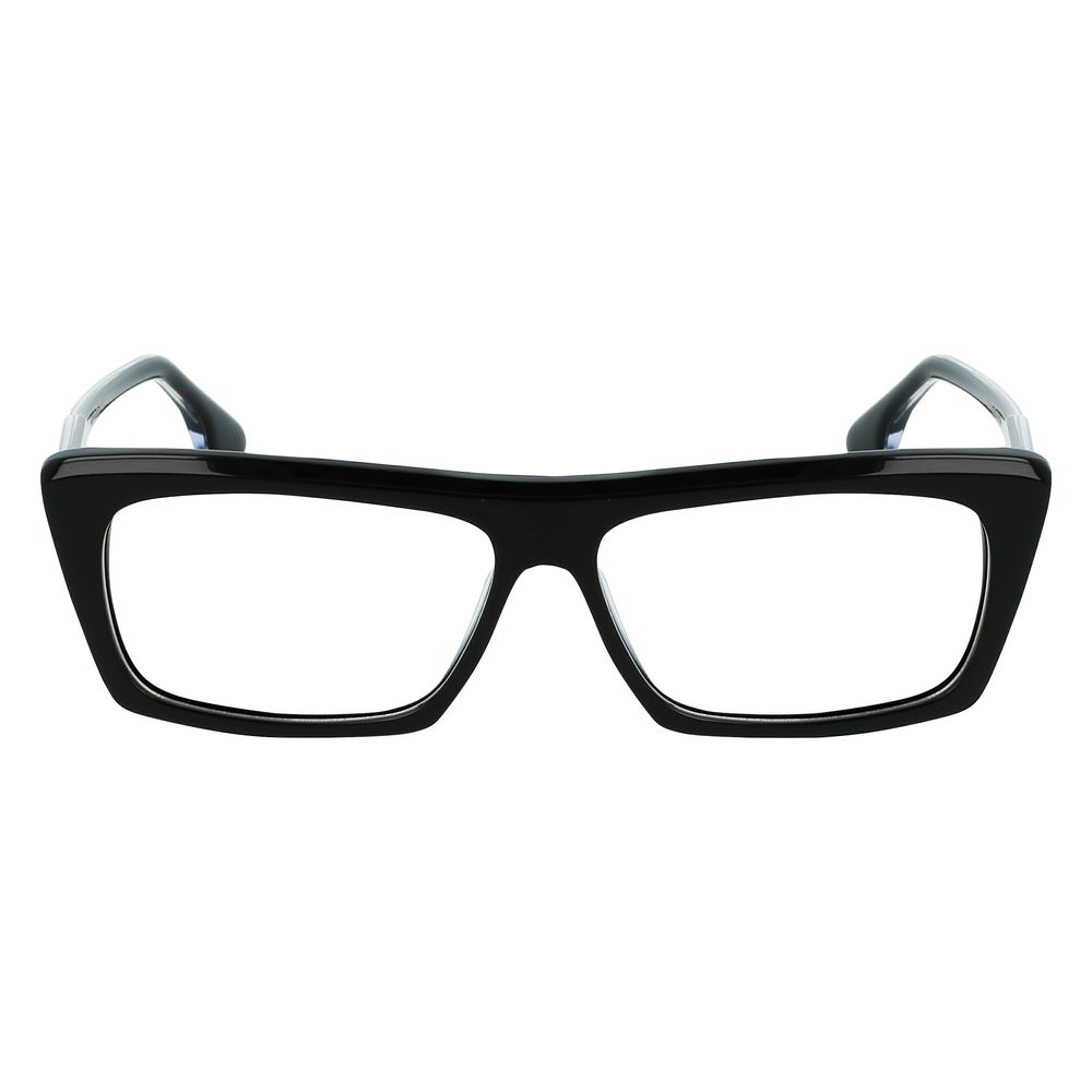 Black Acetate Glasses (Frames) - ventzia
